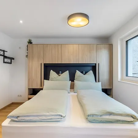 Apartment Moderne Oase