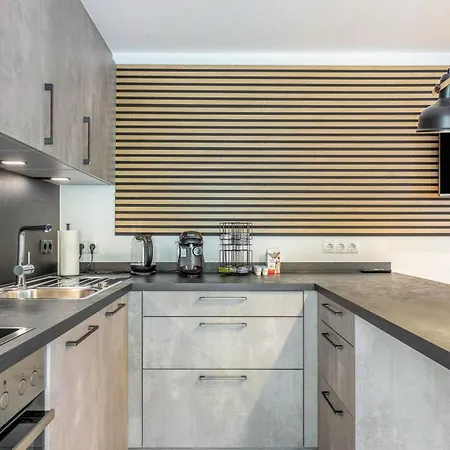 Moderne Oase Apartment *