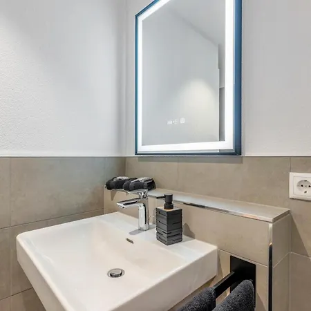Apartment Moderne Oase *