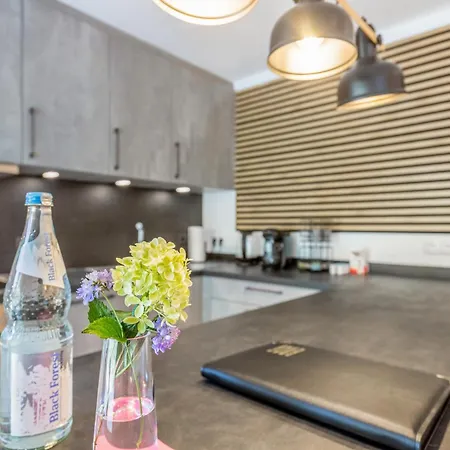 Apartment Moderne Oase