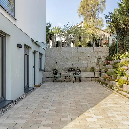Moderne Oase Apartment